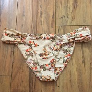 Boys + Arrows floral bottom